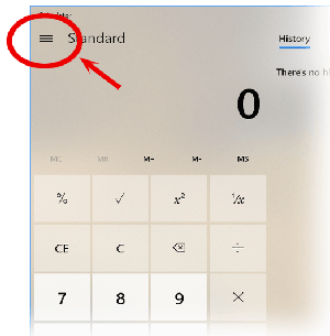 Windows Calculator